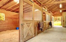 Findochty stable construction leads